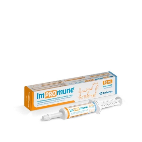 Product image of Bioiberica Impromune pasta 30 ml