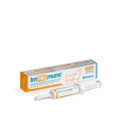 Product image of Bioiberica Impromune pasta 30 ml