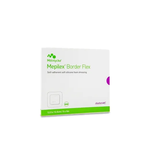 Product image of MEPILEX BORDER FLEX 12,5X12,5CM N5 STER