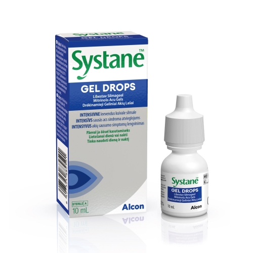 Product image of SYSTANE GEL DROPS LIBESTAV SILMAGEEL 10ML