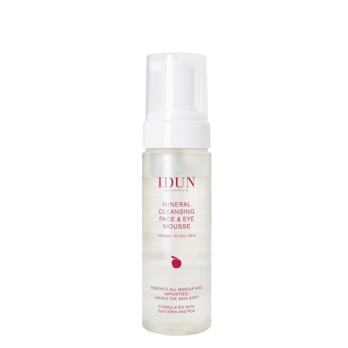 IDUN NÄOPUHASTUSVAHT 170ML - Tootepilt 
