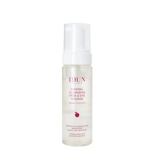 Product image of IDUN NÄOPUHASTUSVAHT 170ML UUS