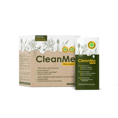 Product image of CLEAN ME LAHUSTUV PULBER N20