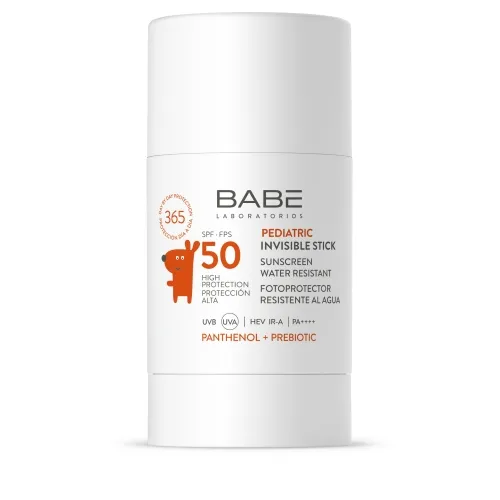 BABE PEDIATRIC PÄIKESEKAITSEPULK NÄOLE 30G