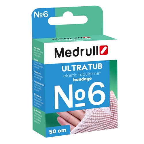 VÕRKSIDE MEDRULL ELASTNE NR.6