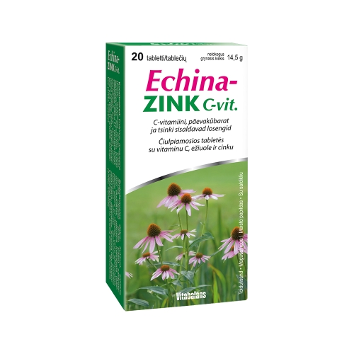 Product image of ECHINA SINKKI+C TBL N20