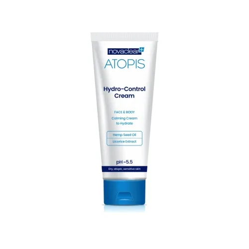 Product image of NOVACLEAR ATOPIS RAHUSTAV NÄO- JA KEHAKREEM 250ML