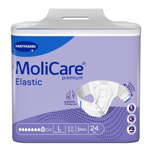 Product image of MOLICARE ELASTIC 8 TILKA L N24