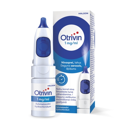 Product image of OTRIVIN NINASPREI 1MG/ML 10ML