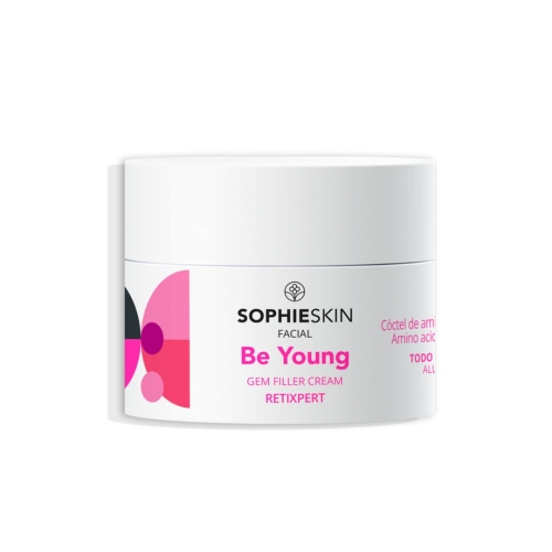 SESDERMA SOPHIESKIN BE YOUNG FILLER-KREEM KORTSUDEVASTANE 50ML - Tootepilt 