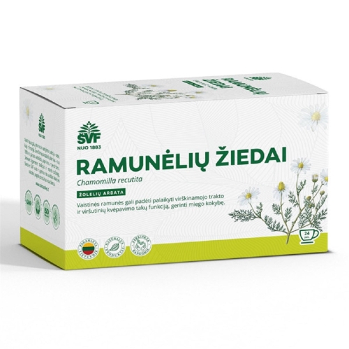 Product image of KUMMELIÕISIKUD(CHAMOMILLAE FLORES) 1G N24