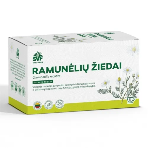KUMMELIÕISIKUD(CHAMOMILLAE FLORES) 1G N24