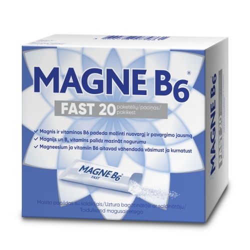 Product image of MAGNE B6 FAST N20