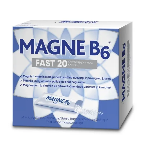 Product image of MAGNE B6 FAST N20