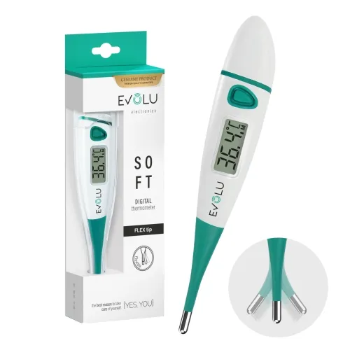 Product image of TERMOMEETER DIGITAALNE EVOLU SOFT DMT-4318