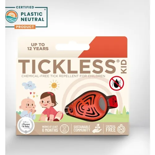 Product image of TICKLESS PUUGIPELETAJA ULTRAHELISEADE LASTELE