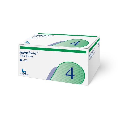 Product image of INSULIININÕELAD NOVOFINE 32G 0,23X4MM N100