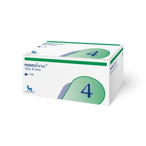 Product image of INSULIININÕELAD NOVOFINE 32G 0,23X4MM N100