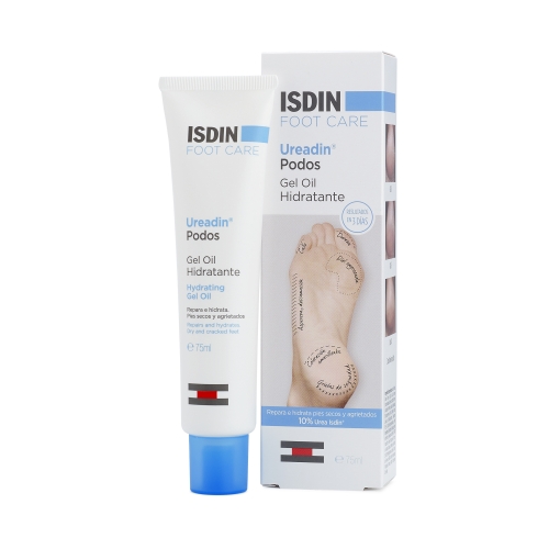 ISDIN UREADIN GEELÕLI JALGADELE TAASTAV 75ML
