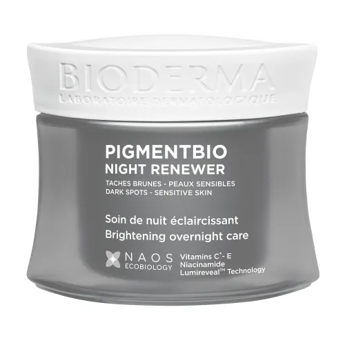 BIODERMA PIGMENTBIO ÖÖKREEM 50ML - Tootepilt 