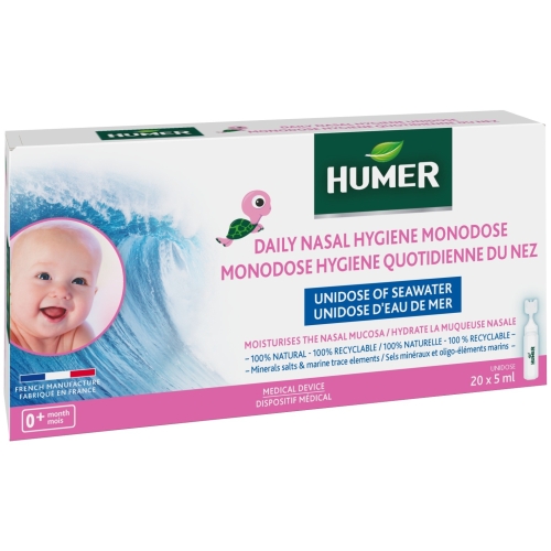 Product image of HUMER UNIDOSE 5ML N20
