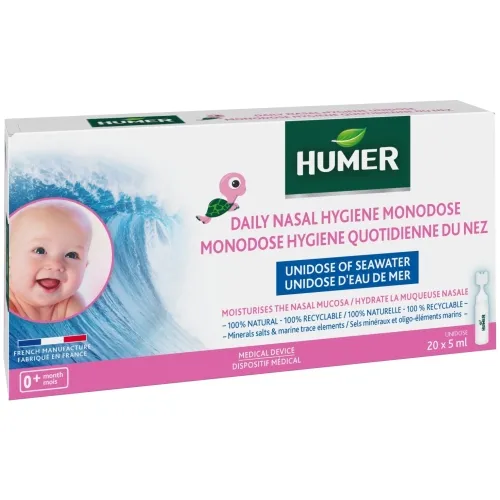 Product image of HUMER UNIDOSE 5ML N20
