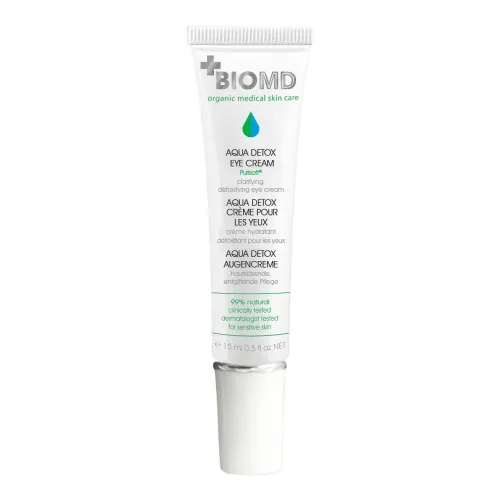 Product image of BIOMD AQUA DETOX SILMAKREEM UUENDAV 15ML