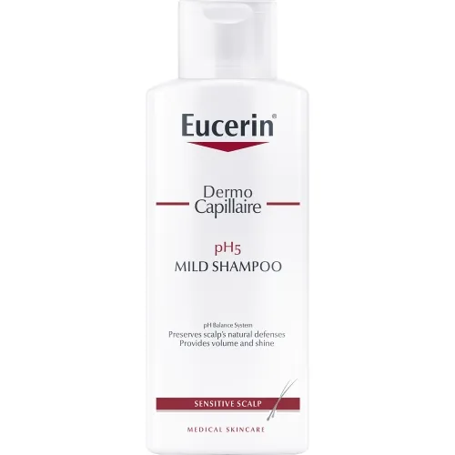 Product image of EUCERIN DERMO CAPILLAIRE SHAMPOON ÕRN 250ML