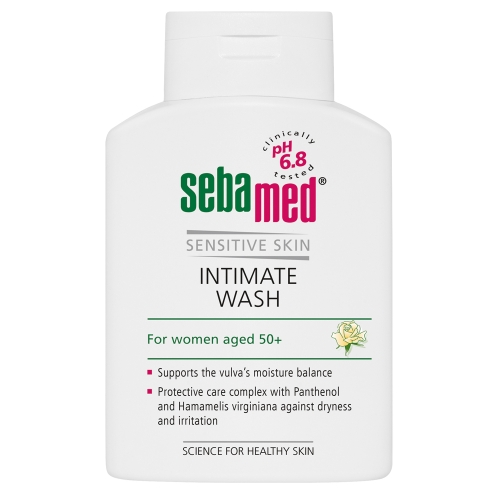 Product image of SEBAMED INTIIMPESUGEEL pH 6,8 200ML