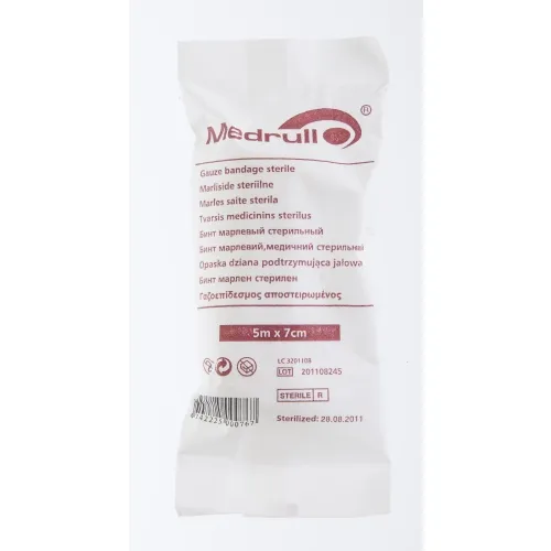 Product image of SIDE (STERIILNE) 7CMX5M (MEDRULL)