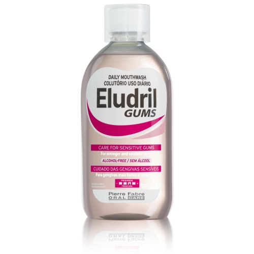 Product image of ELUDRIL SUUVESI GUMS 500ML