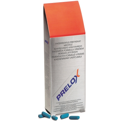 Product image of PRELOX TBL N60