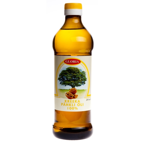 Product image of KREEKA PÄHKLI ÕLI 500ML