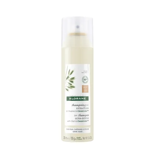 Product image of KLORANE KUIVSHAMPOON TUMEDATELE JUUSTELE 150ML