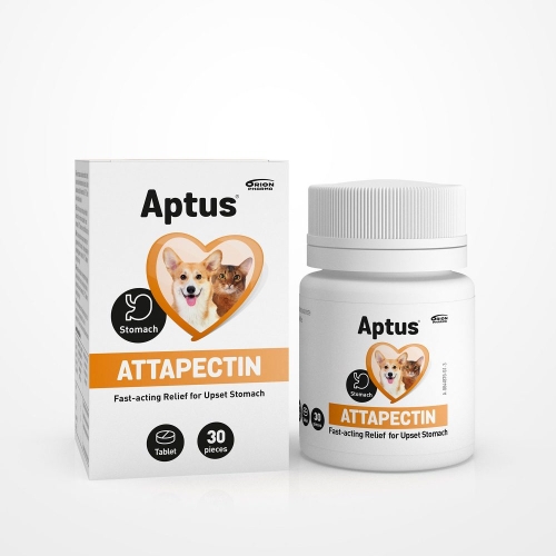 Product image of Aptus Attapectin, täiendsööt koertele ja kassidele, TBL N30