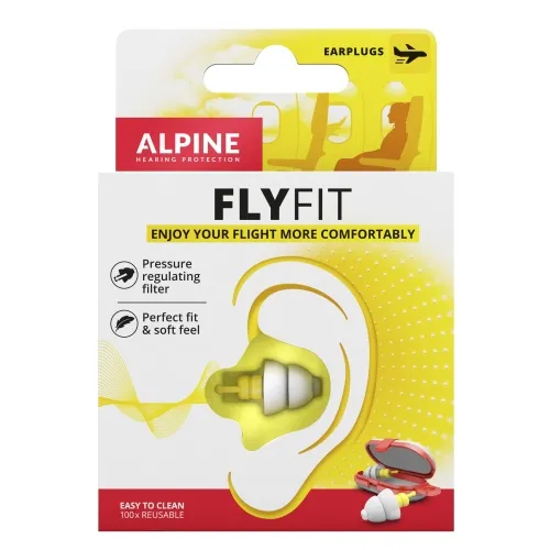 Product image of KÕRVATROPID ALPINE FLYFIT N2 1 PAAR