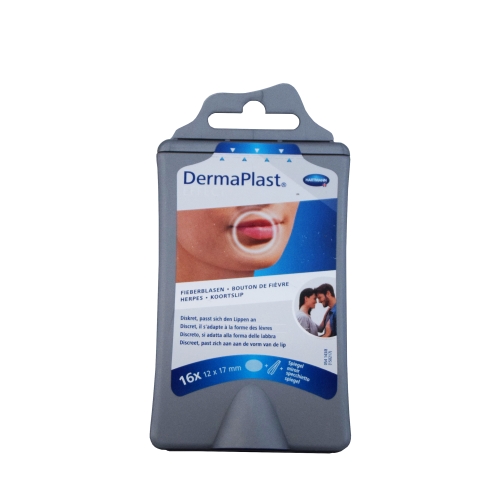 Product image of DERMAPLAST EFFECT OHATISEPLAASTER 17X12MM N16