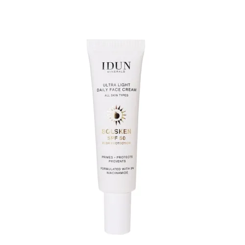 Product image of IDUN PÄEVAKREEM SPF50 SOLSKEN 30ML