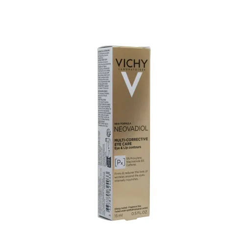 Product image of VICHY NEOVADIOL HUULE- JA SILMAÜMBRUSE KREEM 15ML UUS