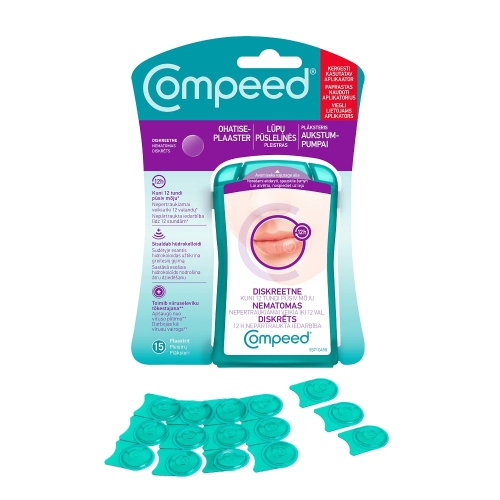 Product image of COMPEED OHATISEPLAASTER N15