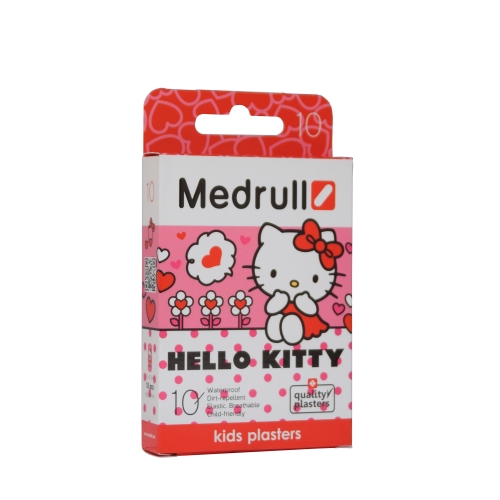 Product image of MEDRULL PLAASTER LASTELE HELLO KITTY N10