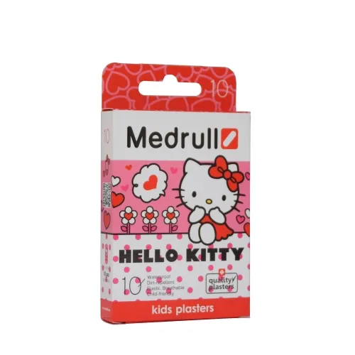 Product image of MEDRULL PLAASTER LASTELE HELLO KITTY N10