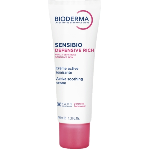 Product image of BIODERMA SENSIBIO DEFENSIVE RICH NÄOKREEM RAHUSTAV 40ML
