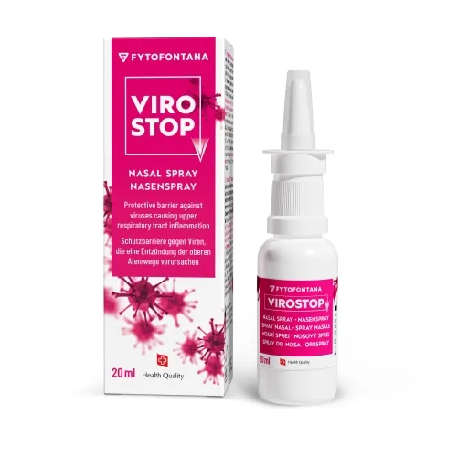 FYTOFONTANA VIROSTOP NINASPREI 20ML - Tootepilt 