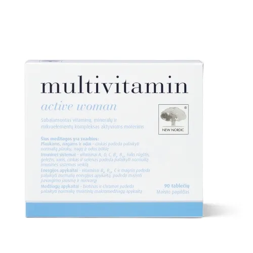 Product image of NEW NORDIC MULTI ACTIVE WOMAN N90