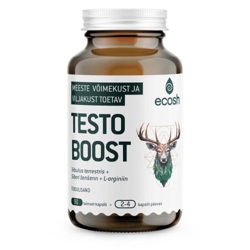Product image of ECOSH TESTOBOOST N90
