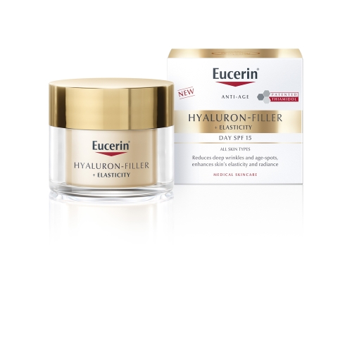 Product image of EUCERIN HYALURON FILLER+ELASTICITY PÄEVAKREEM 50ML