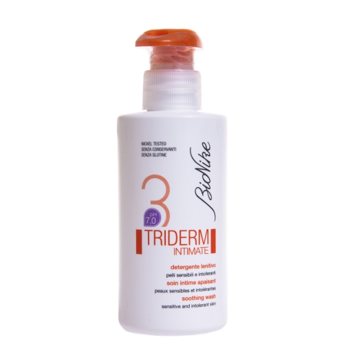 Product image of BIONIKE TRIDERM INTIIMPESUVAHEND RAHUSTAV PH7.0 250ML