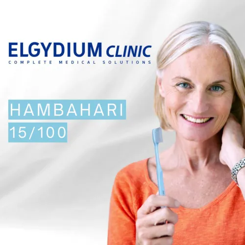 ELGYDIUM HAMBAHARI CLINIC 15/100 - Tootepilt 1