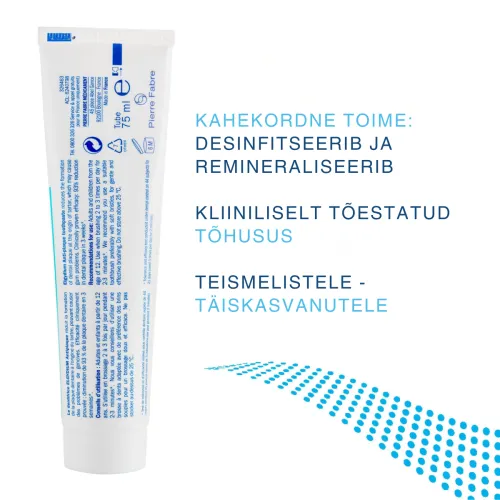 ELGYDIUM HAMBAPASTA ANTIPLAQUE 75 ML - Tootepilt 1